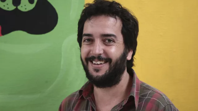 Rodrigo Taboas, director creativo.