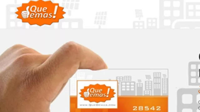 QueDemas! quiere “fichar” 50 comercios para el invierno