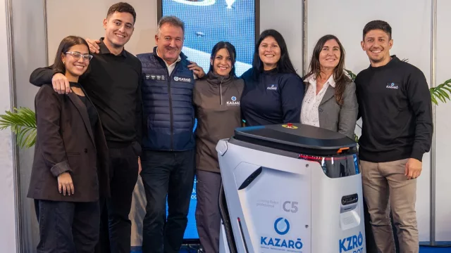 Tecnología y talento humano: el desafío de innovar teniendo como eje central a las personas