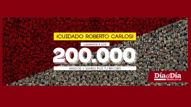 Al cierre de esta edición, Día a Día tenía 205.540 "Me gusta" en Facebook.