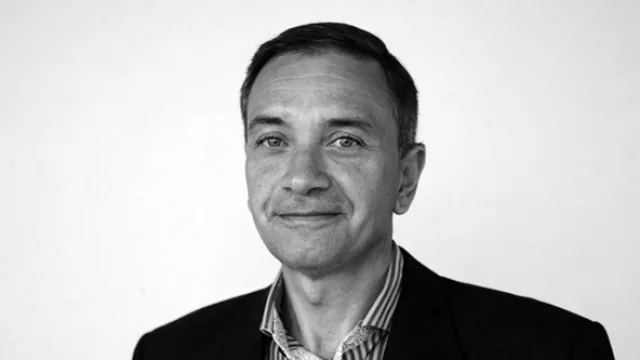 Enrique Carpignano, gerente de Post Venta.