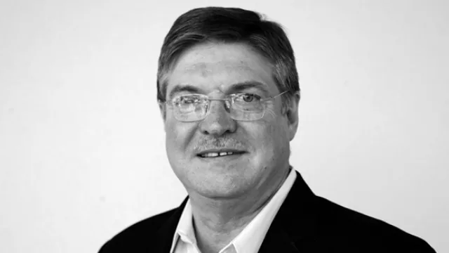 Norberto Triverio, gerente de Ventas.