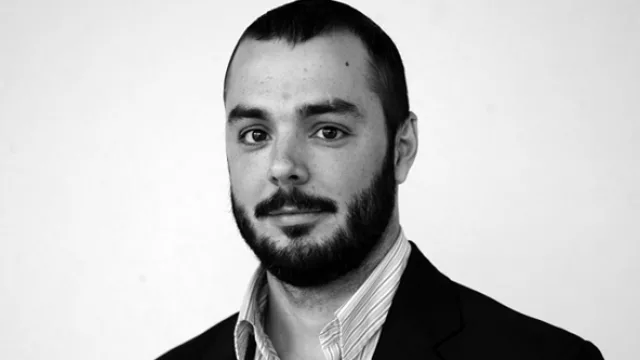 Lucas Barrera, responsable de Publicidad.