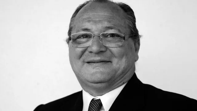 Walter Porciani, jefe de Planes.