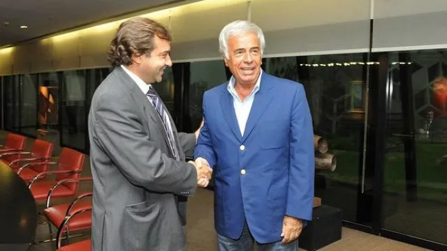 Antes de viajar a EE.UU., DLS dijo que incluirían a Volkswagen en el “Compre Córdoba” de autos