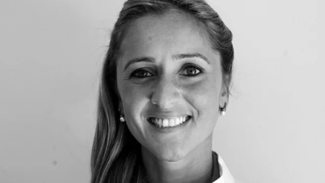 Natalia Romero, responsable de Marketing y Procesos.