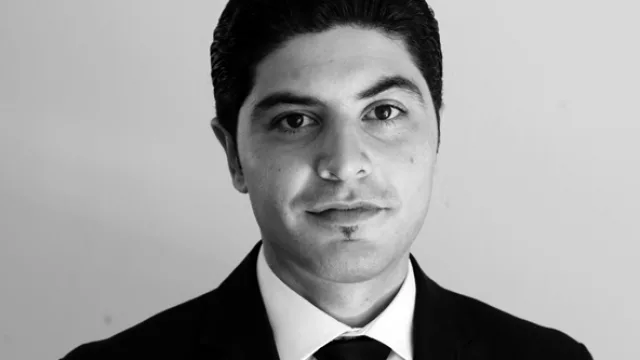 Mauricio Germán Patriti, gerente Plan de Ahorro.