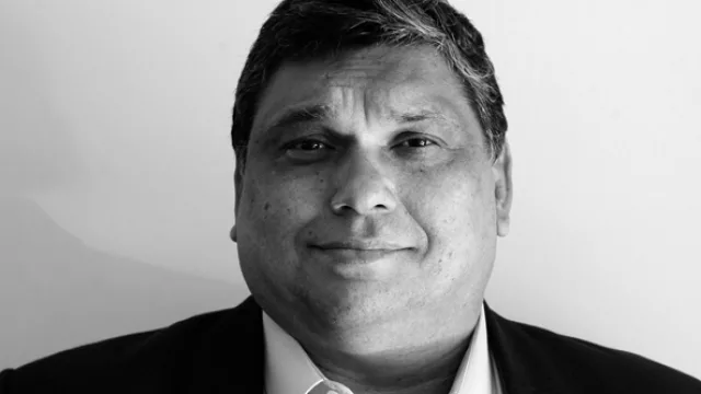 Miguel Iriarte, gerente Post Venta.