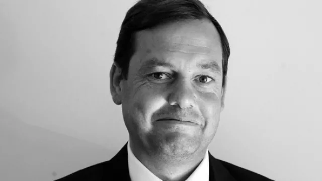 Diego Flores Hauer, gerente de Ventas.