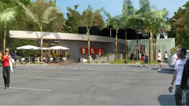 Feliz por la llegada de un gym de nivel a la Recta Martinoli