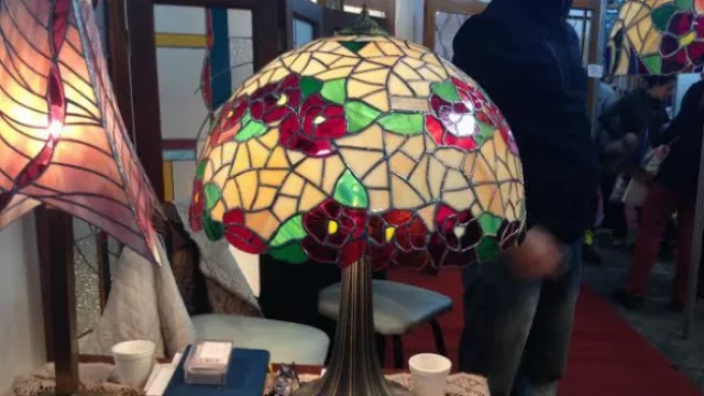 La lámpara de los $ 8.000.