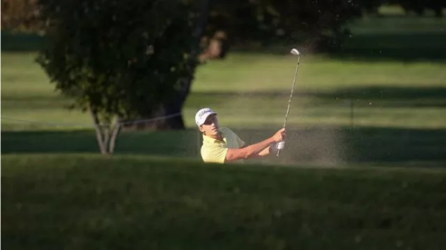 El mejor golf en Villa Allende