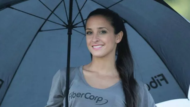 Fibercorp, presente en el certamen. 