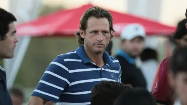 ¿El Rey David pensando en incursionar en el golf? 
