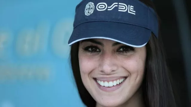 OSDE, main sponsor del Abierto. 