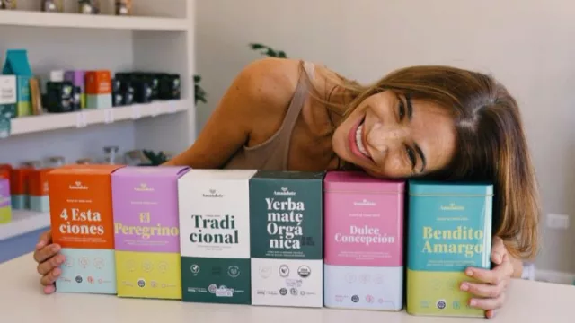 Una yerba para cada consumidor: Amándote desembarca en Córdoba con su ecosistema alrededor del mate