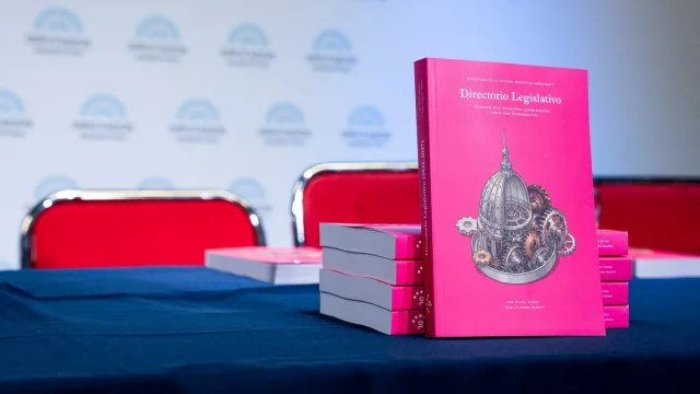 Ya podés saber qué hace (y qué no) tu legislador: se presentó la edición 2026-2027 del Directorio Legislativo