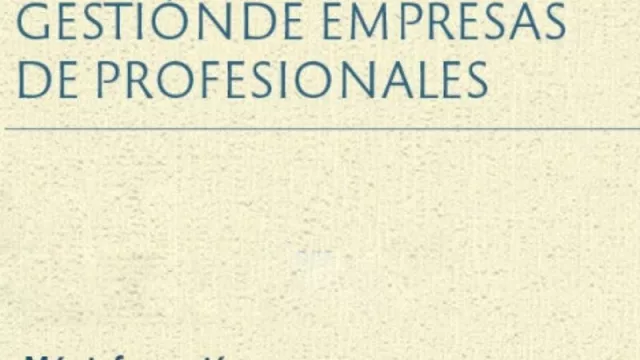 ¿Querés agregarle valor a tu emprendimiento? La Secretaría de Graduados de la UNC lanza el curso “Gestión de Empresas de Profesionales” (por 8 meses y para todo el mundo)