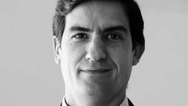 Martín Pedregosa, gerente de Administración Planes de Ahorro.