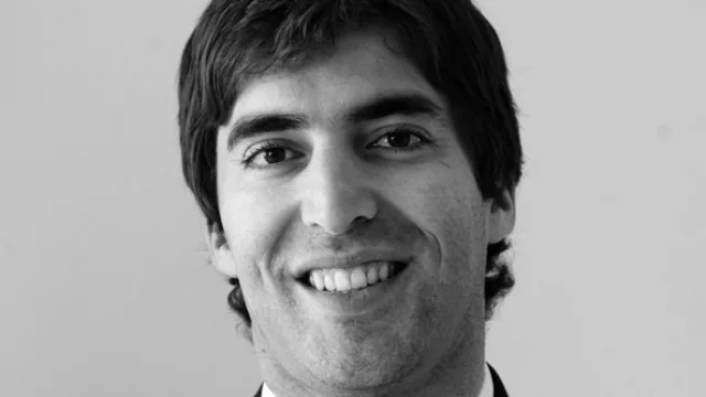 Máximo Agustín Garro, gerente comercial.