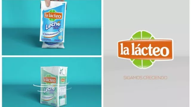 La Lácteo sigue creciendo.