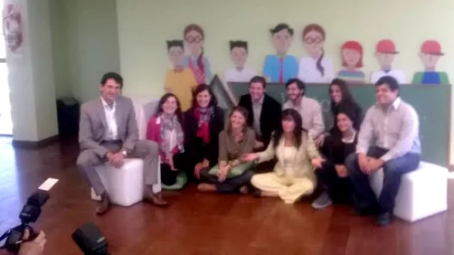 Todo listo para el FIE de Junior Achievement (600 jóvenes de 15 países se reúnen en Tanti)