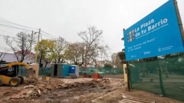 Se viene la nueva plaza Jerónimo del Barco