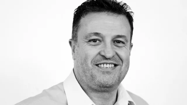 Gonzalo Martín Pastorino, gerente de Ventas.