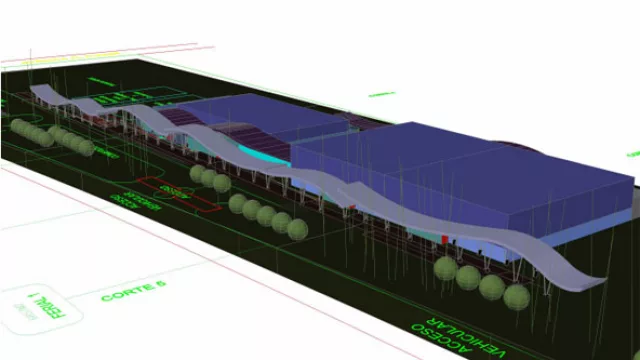 Con US$ 30 M, La Rural dará vida al nuevo Centro de Convenciones en Punta