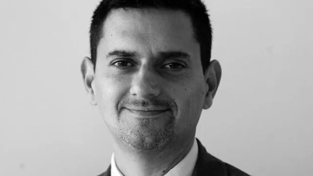 Néstor Reyna, gerente Post Venta.