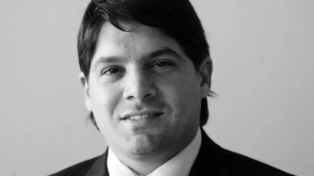 Mateo Fessia, gerente de Ventas Autoplan.