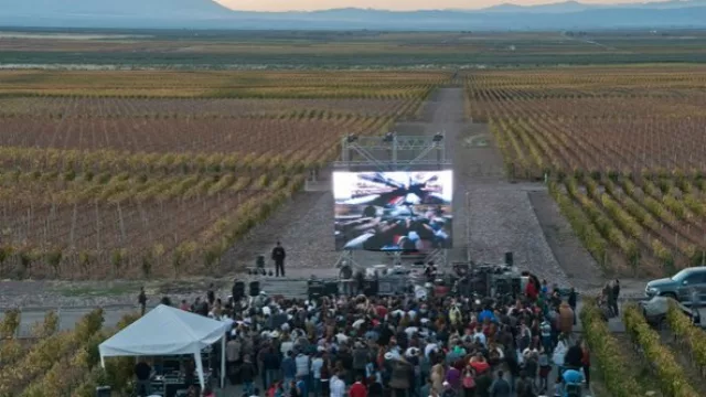 Winerocktour 2014 será el primer evento con el sello “neutral carbon” del país