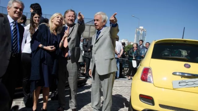 Para Ratazzi el mercado caerá 30% (elogió a Kicillof pero exigió medidas antiinflación)