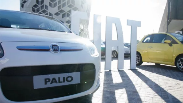 El evento enmarcado en el programa Fiat Educación Técnica se realizó en el Centro Cívico. 