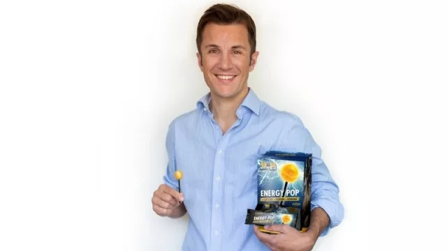 Golders: el chupetín catalán energético que es más fuerte que un Red Bull (un chute y a correr)