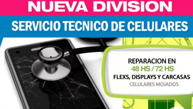 Le da la bienvenida al nuevo servicio técnico de Neyra