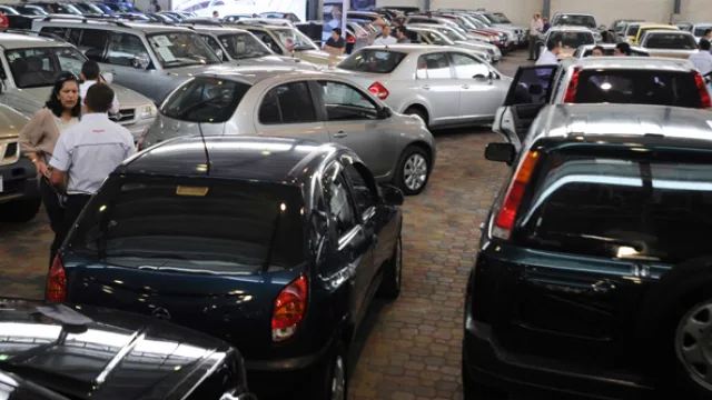 También se desploma el mercado de usados (cae 13,2% en marzo y sigue tendencia de los 0 Km.)