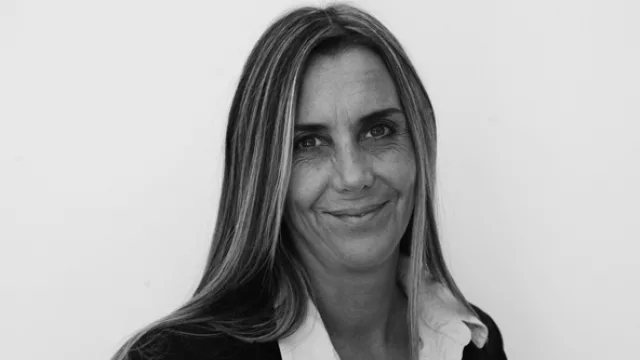 María Ignacia Rodríguez, jefa de Gestión Humana.