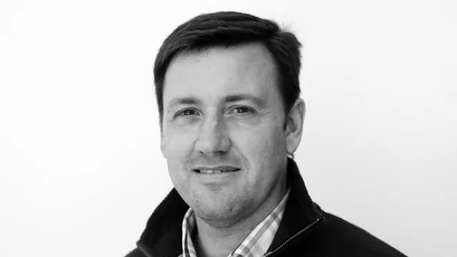 Guillermo García, gerente de Administración.