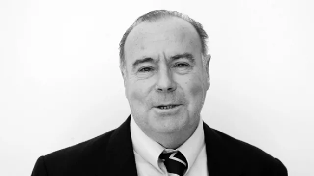 Jorge Pavone, gerente de Servicios.