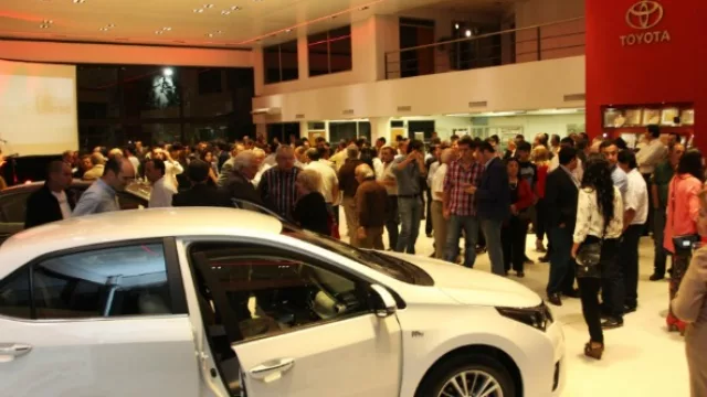 El Corolla, como el vino, mejora con los años (se presentó en Centro Motor)