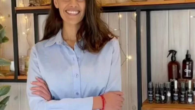 Om, una marca cordobesa de velas y perfumes para telas, ambientes y difusores (que usa aceites 100% naturales y ecológicos)