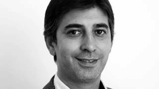 Claudio Ferraris, gerente de Servicios.