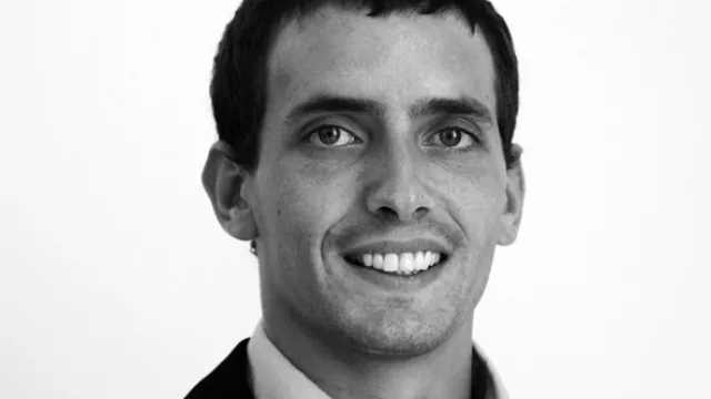 Gastón Montironi, gerente de Marketing.