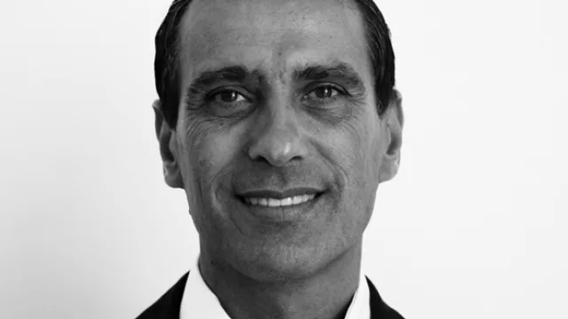 Rafael Montironi, vicepresidente.