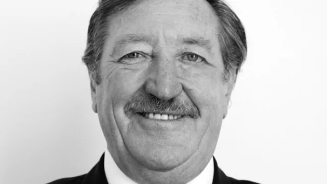 Juan José Lozada, gerente de Ventas.