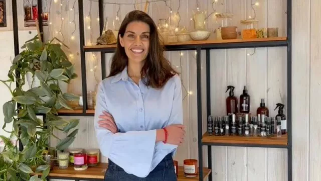 Mariana Petri, CEO de Om. (Fotos Gentileza Sentiom).