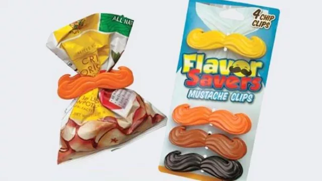 Tres pelos tiene mi barba (objetos con bigotes)