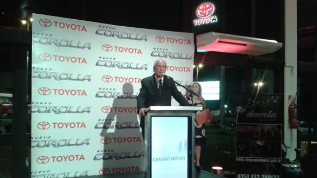 La estrellita de Toyota