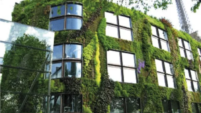 Arquitectura sustentable “bajada a tierra” (by la UBP)